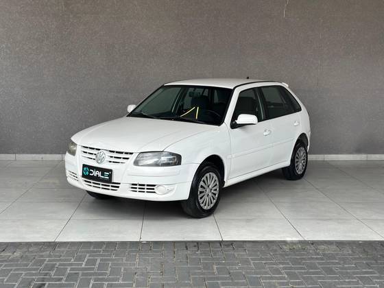 VOLKSWAGEN GOL 1.0 MI 8V FLEX 4P MANUAL G.IV